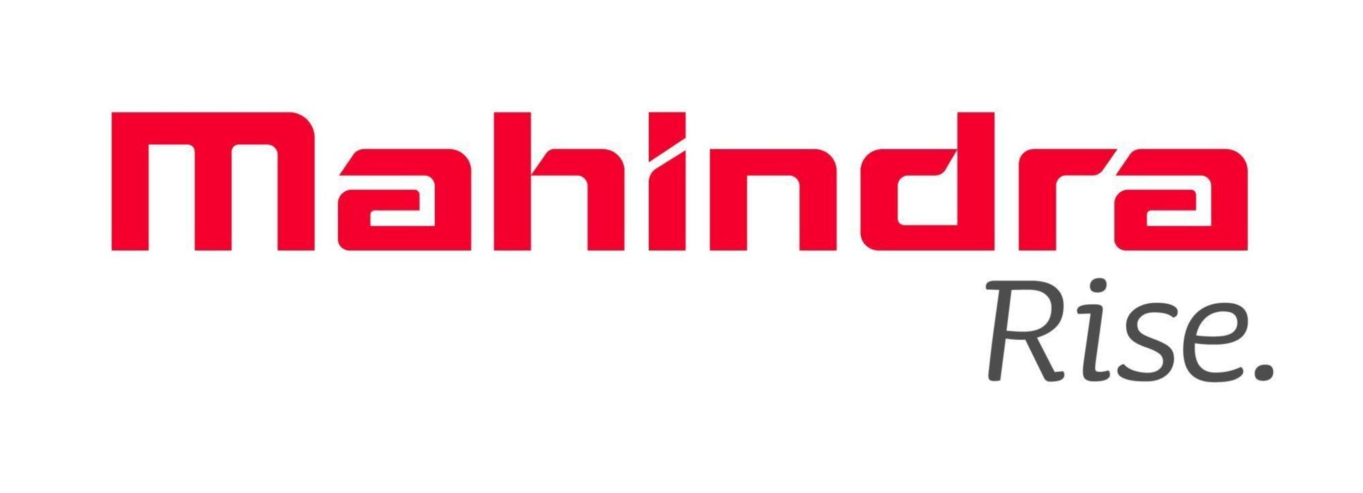 Mahindra Group logo